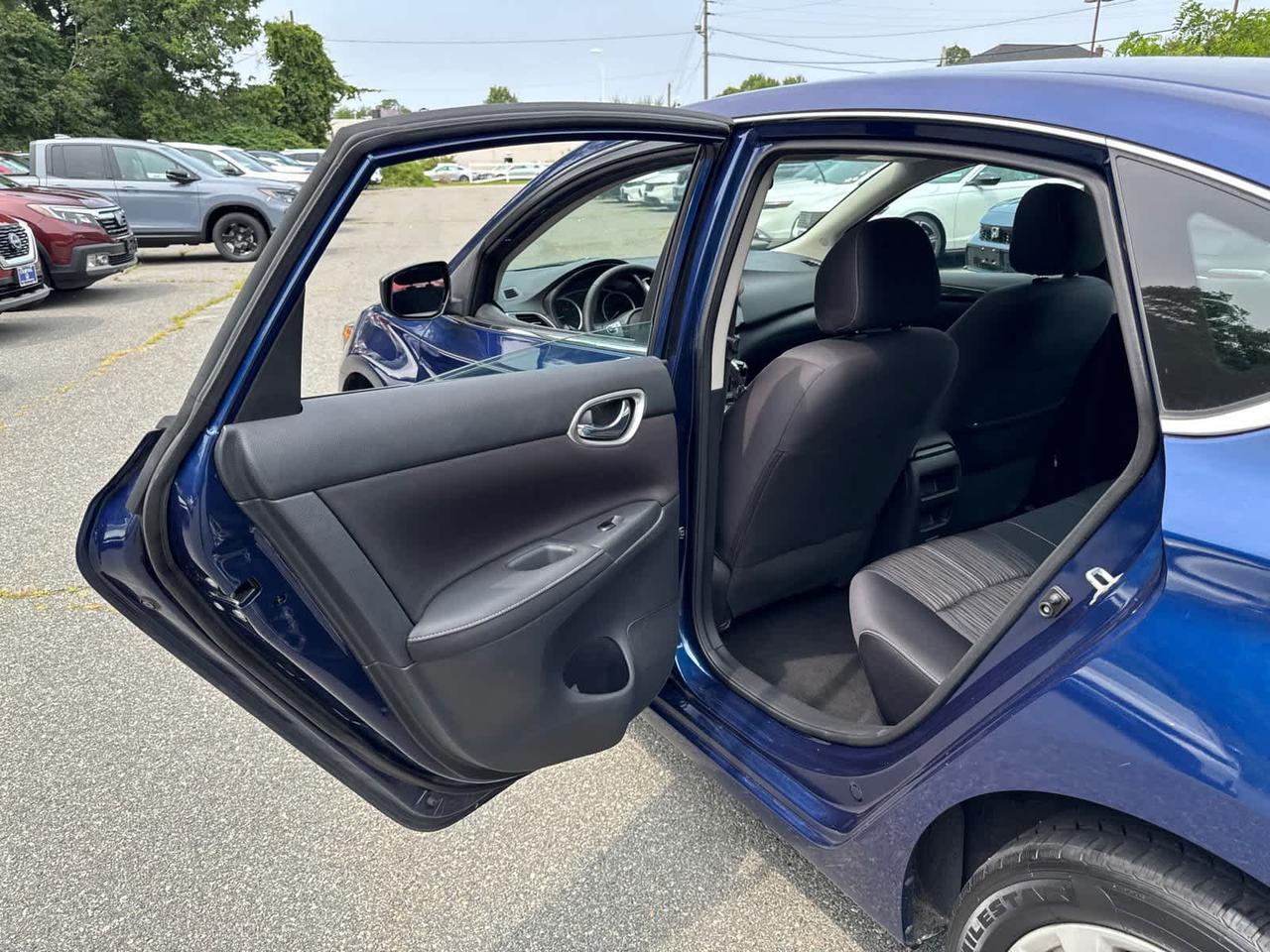 2018 Nissan Sentra SV Dartmouth MA