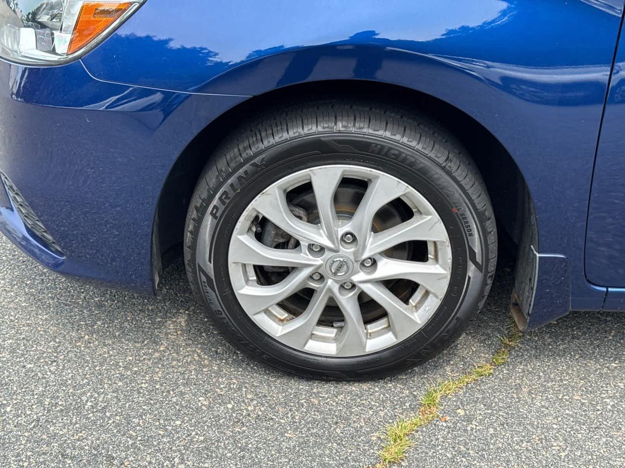 2018 Nissan Sentra SV Dartmouth MA