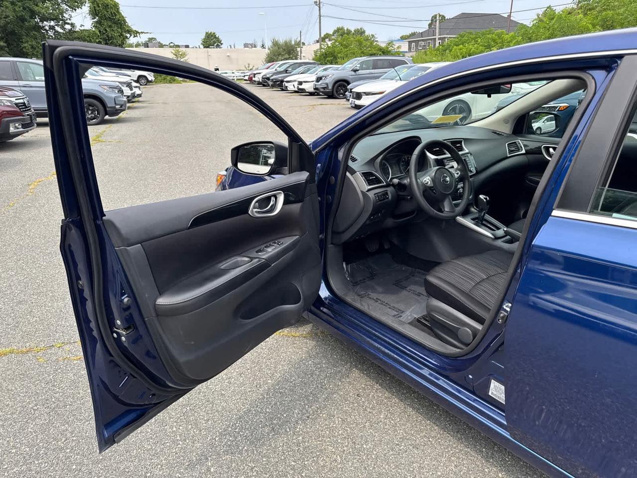 2018 Nissan Sentra SV Dartmouth MA