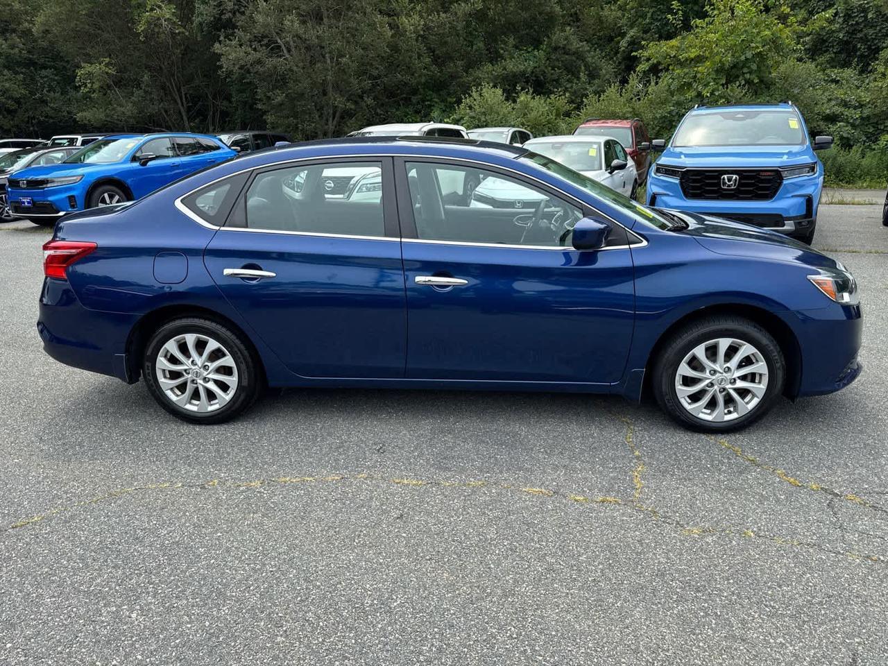 2018 Nissan Sentra SV Dartmouth MA