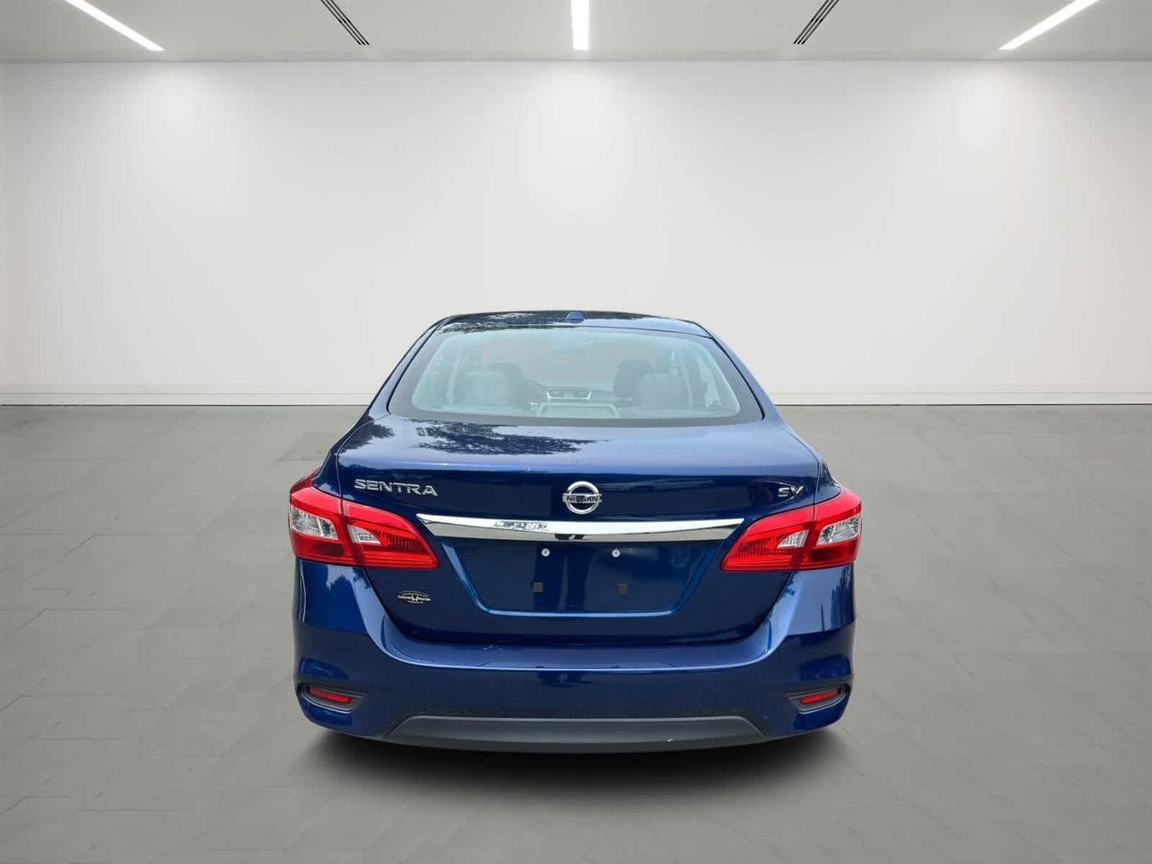 2018 Nissan Sentra SV Dartmouth MA