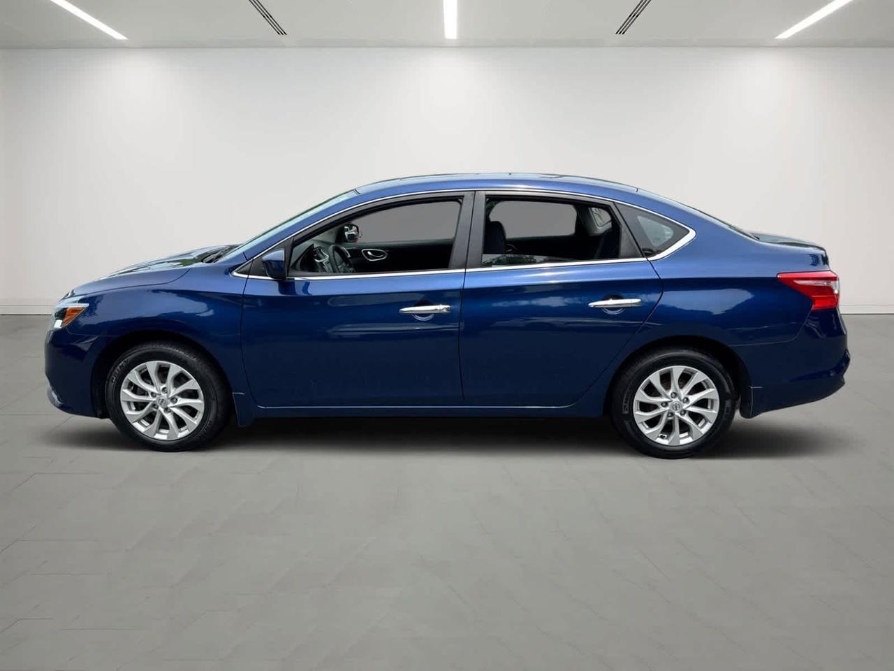 2018 Nissan Sentra SV Dartmouth MA