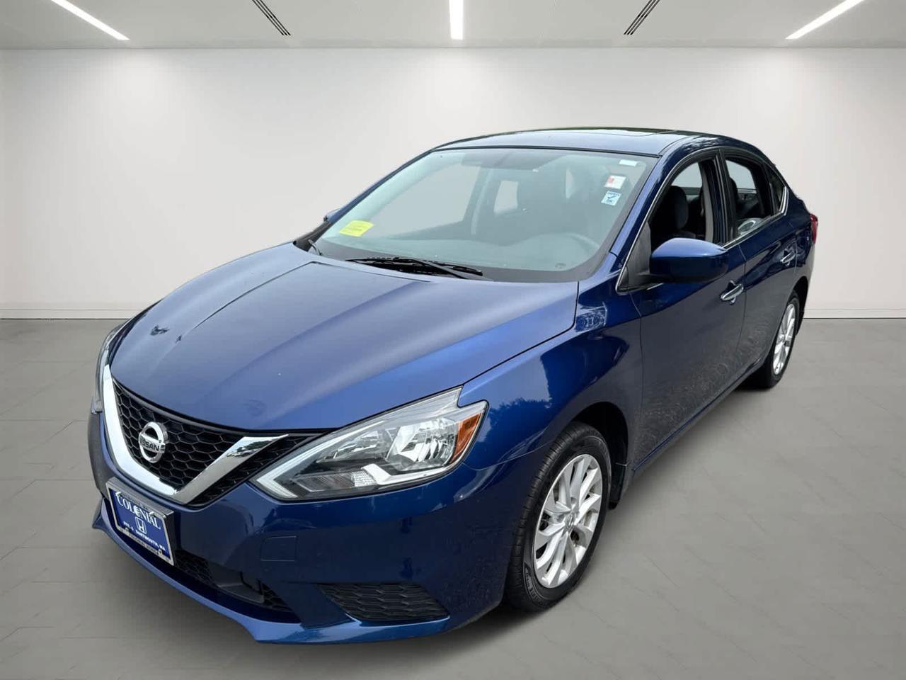2018 Nissan Sentra SV Dartmouth MA