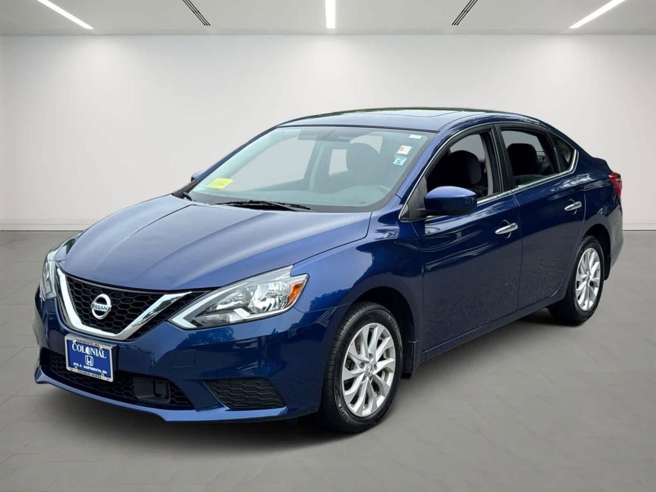 2018 Nissan Sentra SV Dartmouth MA