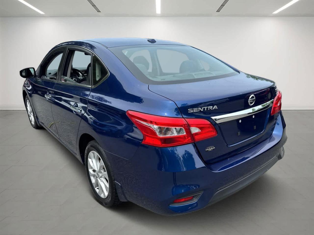 2018 Nissan Sentra SV Dartmouth MA