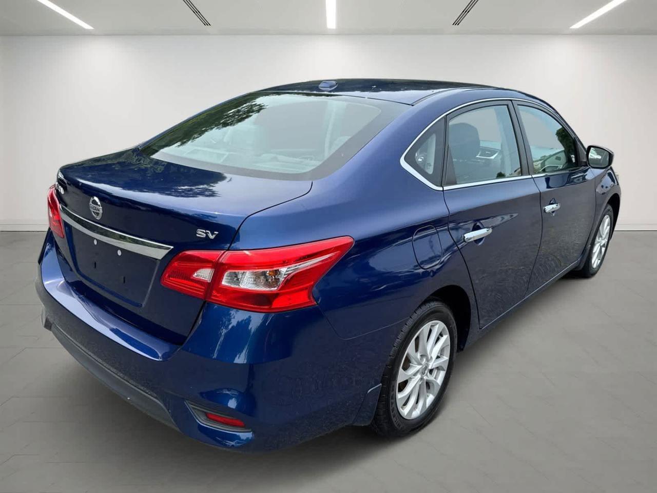 2018 Nissan Sentra SV Dartmouth MA