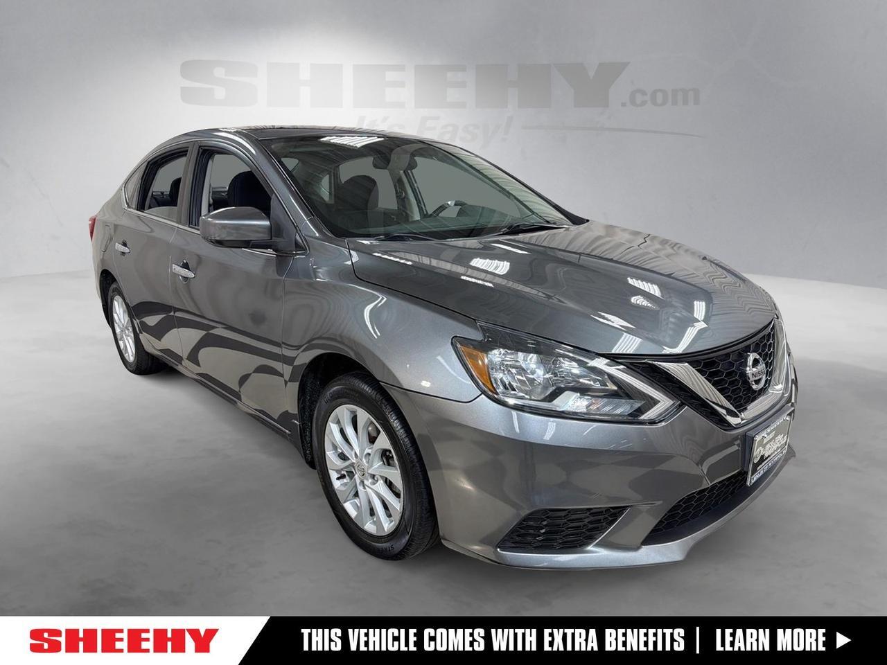 2018 Nissan Sentra