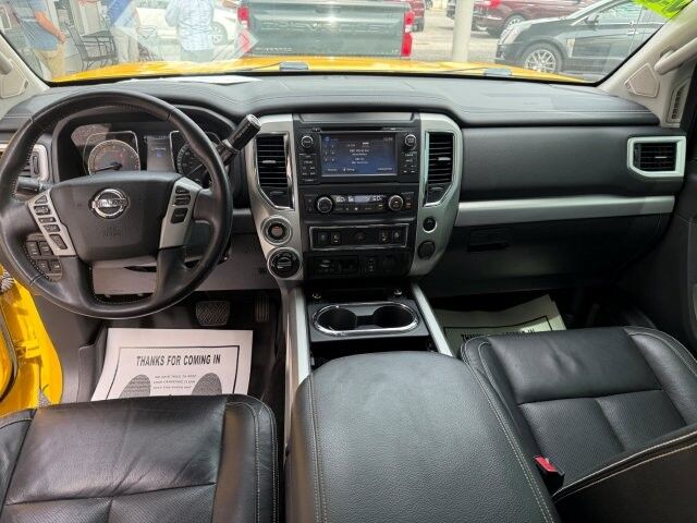 2018 Nissan TITAN PRO-4X Punta Gorda FL