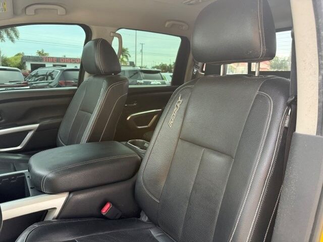 2018 Nissan TITAN PRO-4X Punta Gorda FL