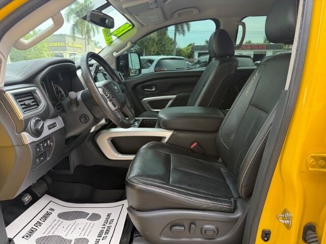2018 Nissan TITAN PRO-4X Punta Gorda FL