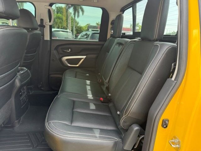 2018 Nissan TITAN PRO-4X Punta Gorda FL
