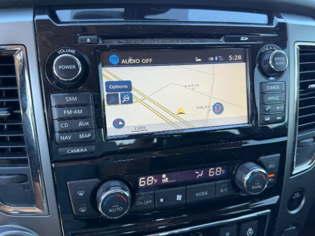 2018 Nissan TITAN Platinum Reserve Gaston SC