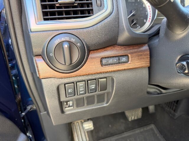 2018 Nissan TITAN Platinum Reserve Gaston SC