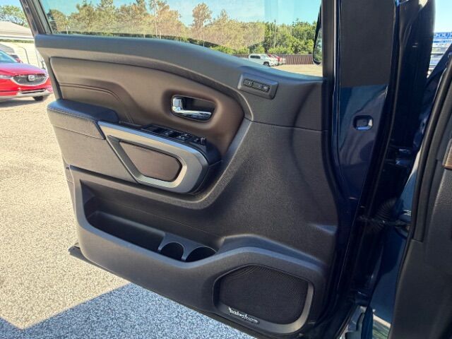 2018 Nissan TITAN Platinum Reserve Gaston SC