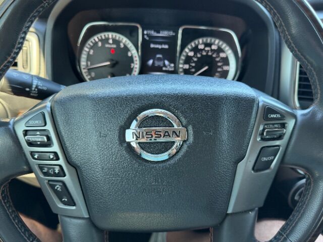 2018 Nissan TITAN Platinum Reserve Gaston SC