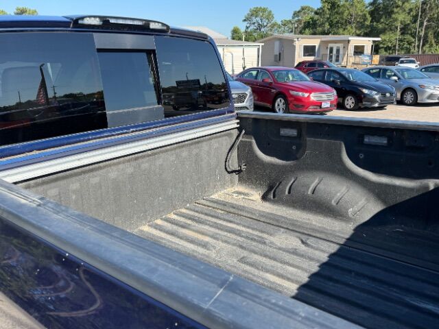 2018 Nissan TITAN Platinum Reserve Gaston SC