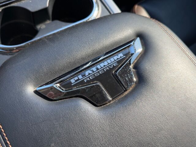 2018 Nissan TITAN Platinum Reserve Gaston SC