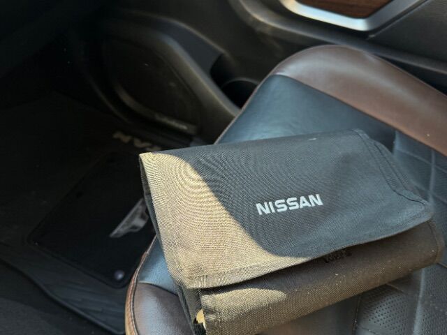 2018 Nissan TITAN Platinum Reserve Gaston SC