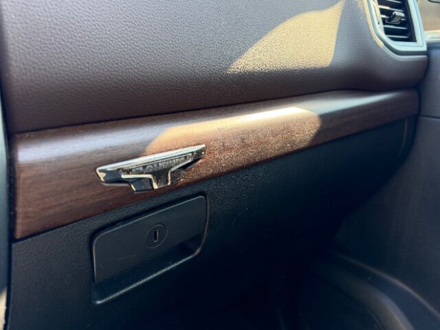 2018 Nissan TITAN Platinum Reserve Gaston SC