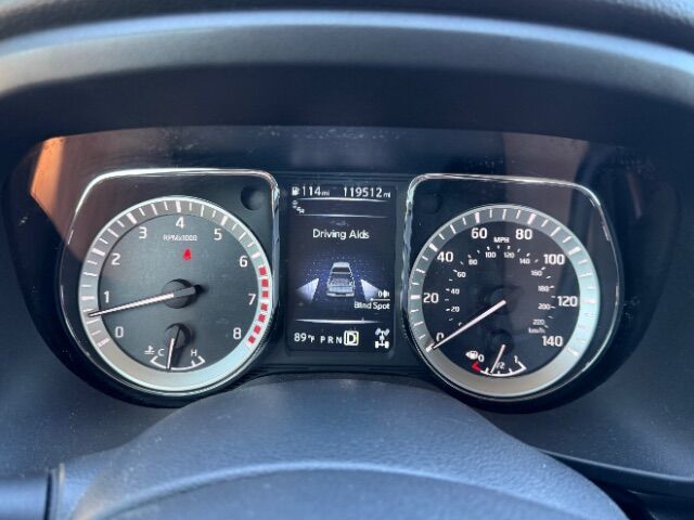 2018 Nissan TITAN Platinum Reserve Gaston SC