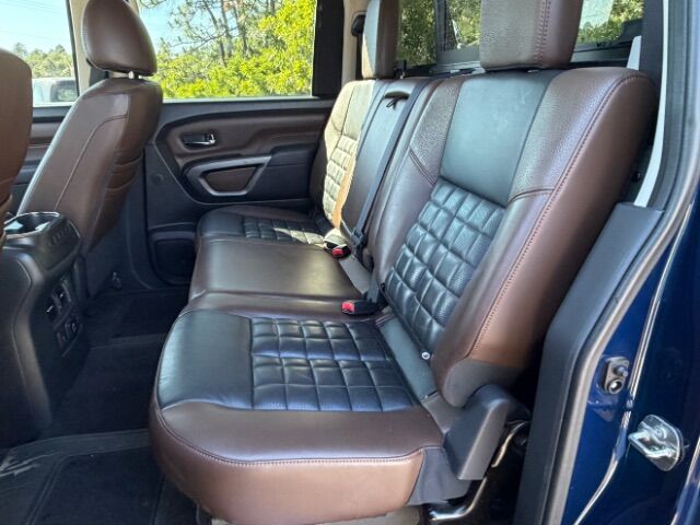 2018 Nissan TITAN Platinum Reserve Gaston SC
