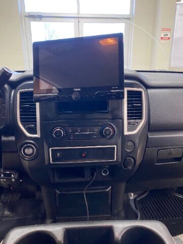 2018 Nissan TITAN S Charlotte NC