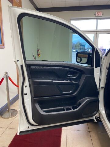 2018 Nissan TITAN S Charlotte NC