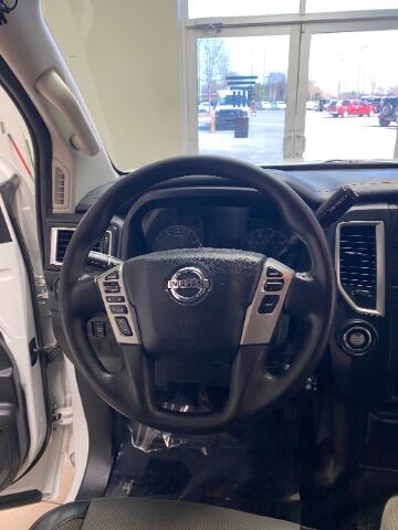 2018 Nissan TITAN S Charlotte NC