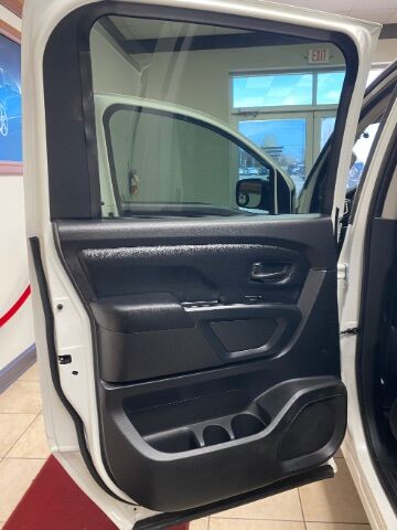 2018 Nissan TITAN S Charlotte NC