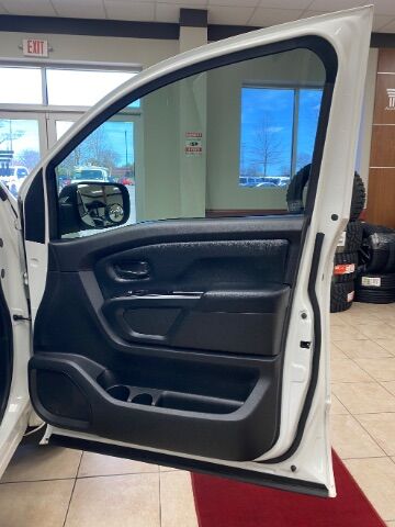 2018 Nissan TITAN S Charlotte NC