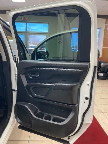 2018 Nissan TITAN S Charlotte NC