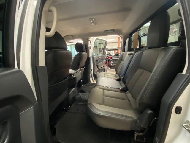 2018 Nissan TITAN S Charlotte NC