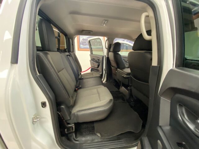 2018 Nissan TITAN S Charlotte NC