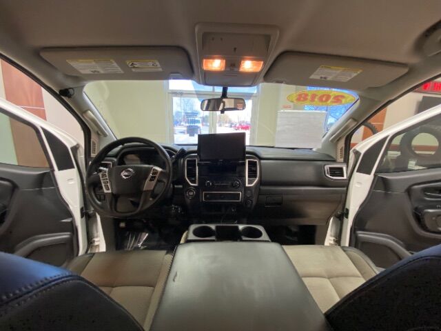 2018 Nissan TITAN S Charlotte NC