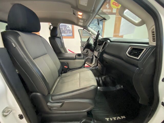 2018 Nissan TITAN S Charlotte NC