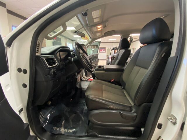 2018 Nissan TITAN S Charlotte NC