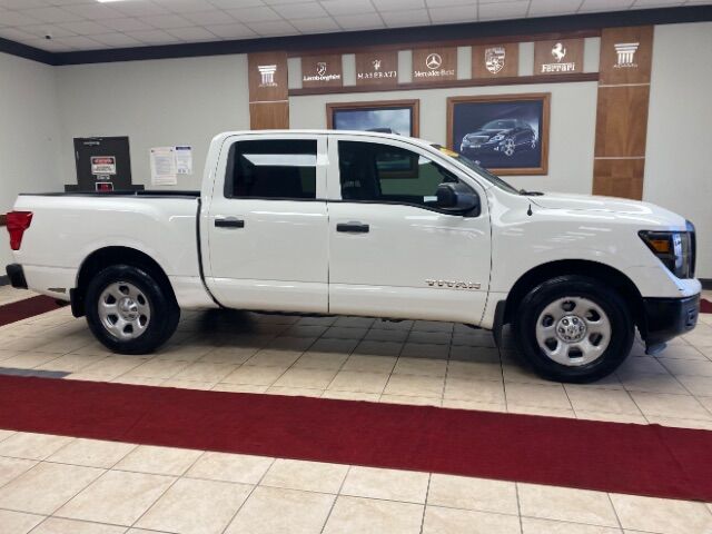 2018 Nissan TITAN S Charlotte NC