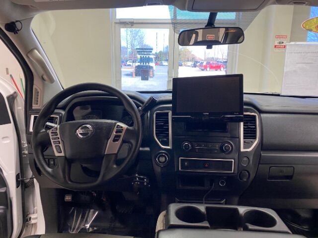 2018 Nissan TITAN S Charlotte NC