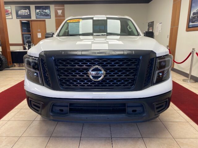 2018 Nissan TITAN S Charlotte NC