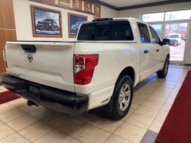 2018 Nissan TITAN S Charlotte NC