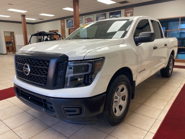 2018 Nissan TITAN S Charlotte NC