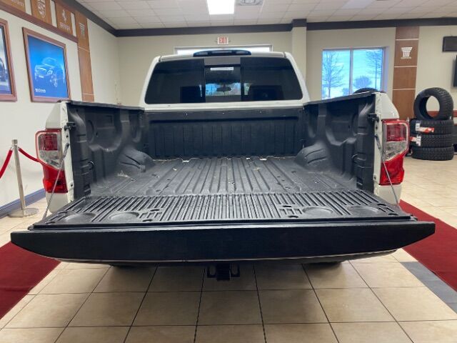 2018 Nissan TITAN S Charlotte NC
