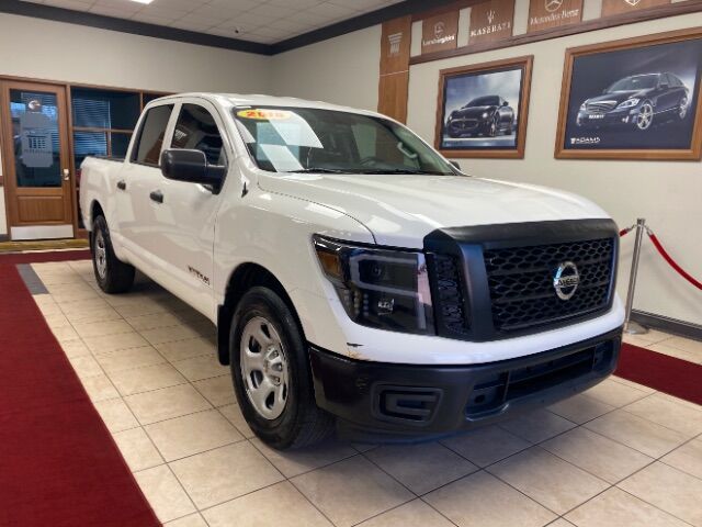 2018 Nissan TITAN S Charlotte NC