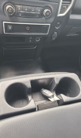 2018 Nissan TITAN S Gaston SC