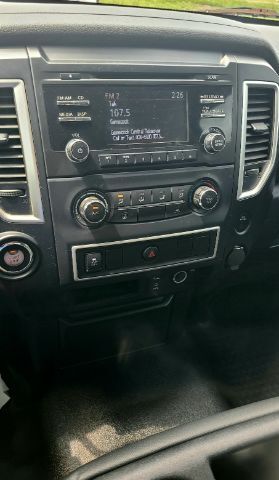 2018 Nissan TITAN S Gaston SC