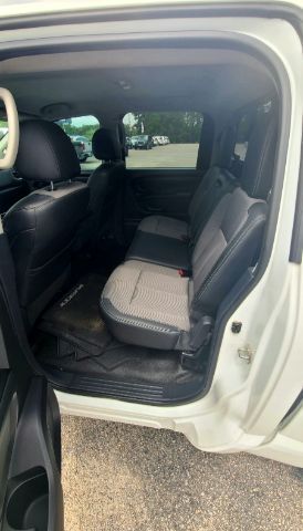 2018 Nissan TITAN S Gaston SC