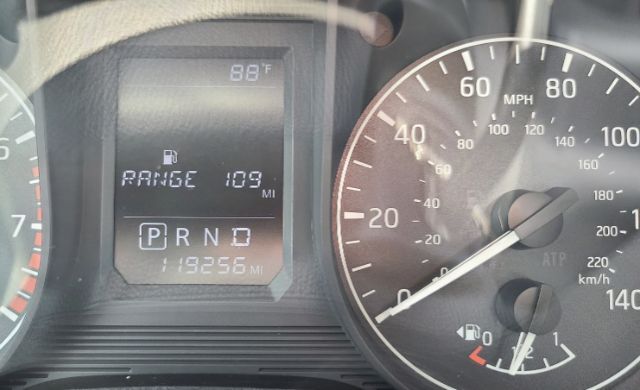 2018 Nissan TITAN S Gaston SC