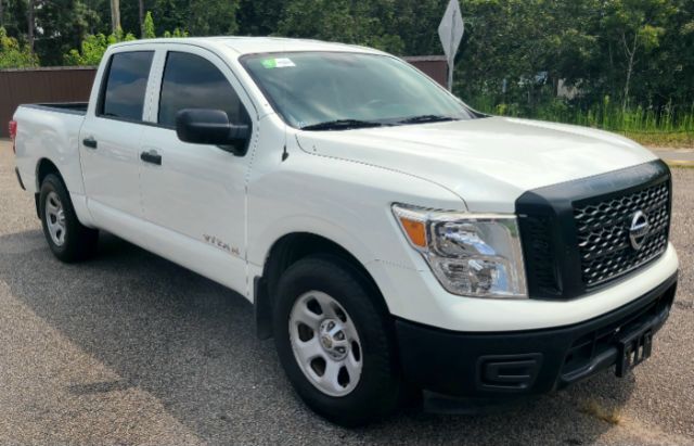 2018 Nissan TITAN S Gaston SC