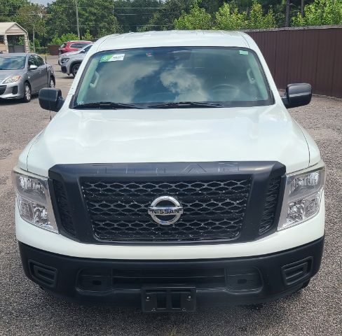2018 Nissan TITAN S Gaston SC