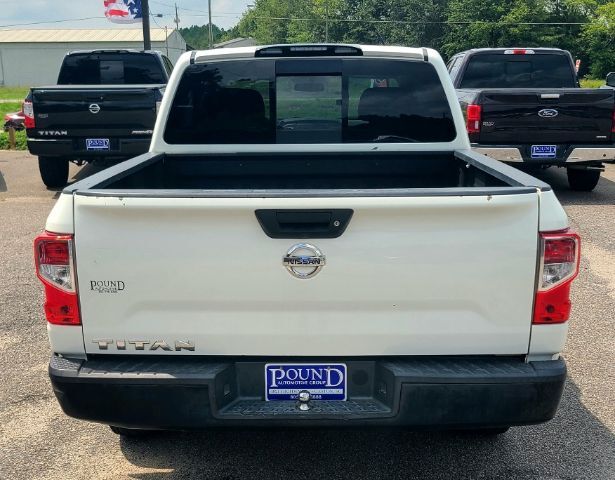 2018 Nissan TITAN S Gaston SC